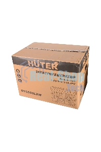 Электрогенератор бензиновый Ресанта DY6500LXW, 5.5 кВт, 111 дБ, 100 кг