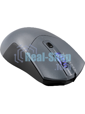 Мышь беспроводная/проводная REDRAGON St4r Pro черный, 26000 dpi, радиоканал, Bluetooth, USB, кнопки - 6