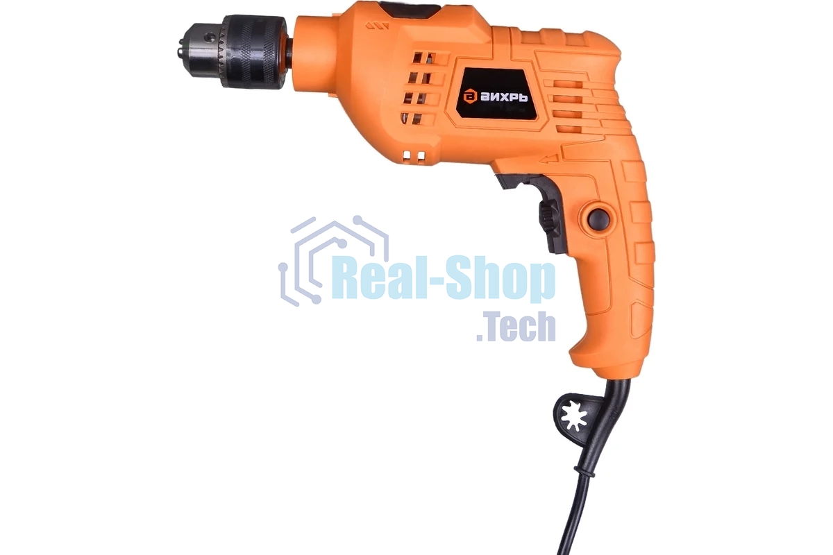 Дрель ударная Вихрь ДУ-550
