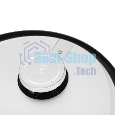 Пылесос Ecovacs Робот-пылесос Ecovacs Floor Cleaning Robot DEEBOT X1 PLUS, черный (EU версия)