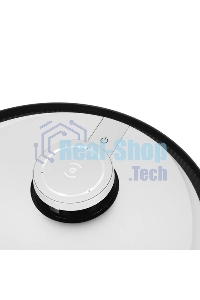 Пылесос Ecovacs Робот-пылесос Ecovacs Floor Cleaning Robot DEEBOT X1 PLUS, черный (EU версия)