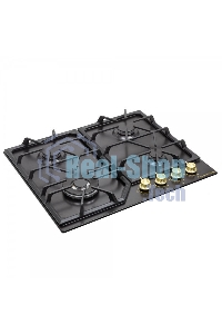 Газовая варочная панель Zigmund & Shtain G 19.6 B черный