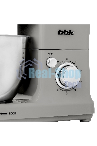 Миксер планетарный BBK KBM1400 серый, 1500 Вт
