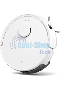 Пылесос-робот Dreame Trouver E20 Plus 75Вт белый