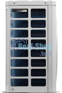 Наружный блок сплит-системы Electrolux Loft EACS-07HAL/N8/out 7000 BTU, 20 м², охлаждение, обогрев