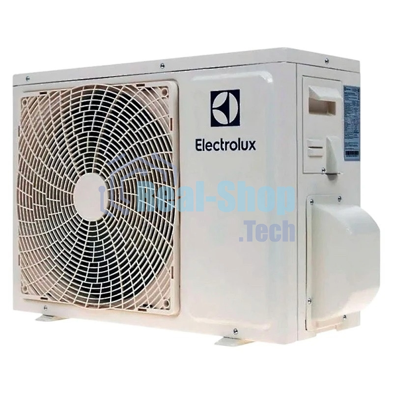 Наружный блок сплит-системы Electrolux EACS/I-07HAL/N8/out инвертор, 7000 BTU, 20 м², охлаждение, обогрев, осушение