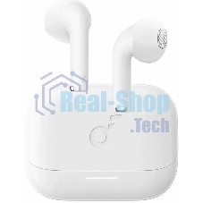 Наушники TWS Soundcore K20i белый, вкладыши, Bluetooth, до 6 ч