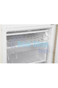 Холодильник Stinol STS 167 E бежевый двухкамерный 195/104 л морозилка снизу