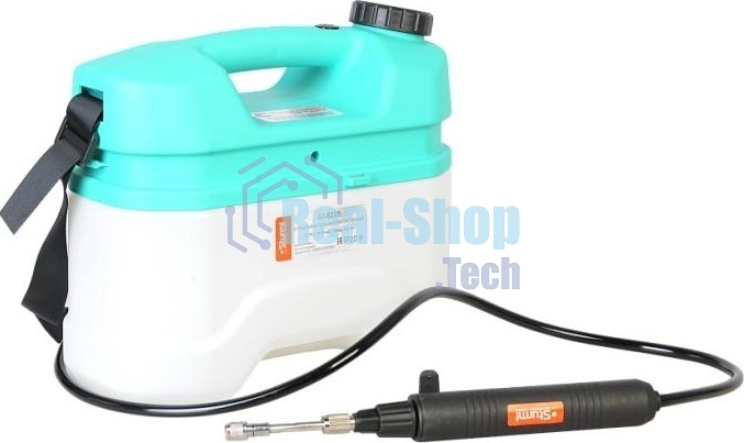 Опрыскиватель Sturm! GS8205 аккум. наплеч. 4л голубой