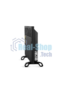 Конвектор электрический iVigo EPK4590E20 2000 Вт Черный матовый