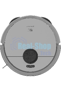 Пылесос-робот Polaris IQ Home PVCRAC 7290 55Вт серый