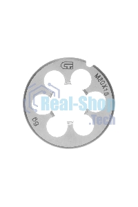 Плашка Сибртех М20x1,5 мм