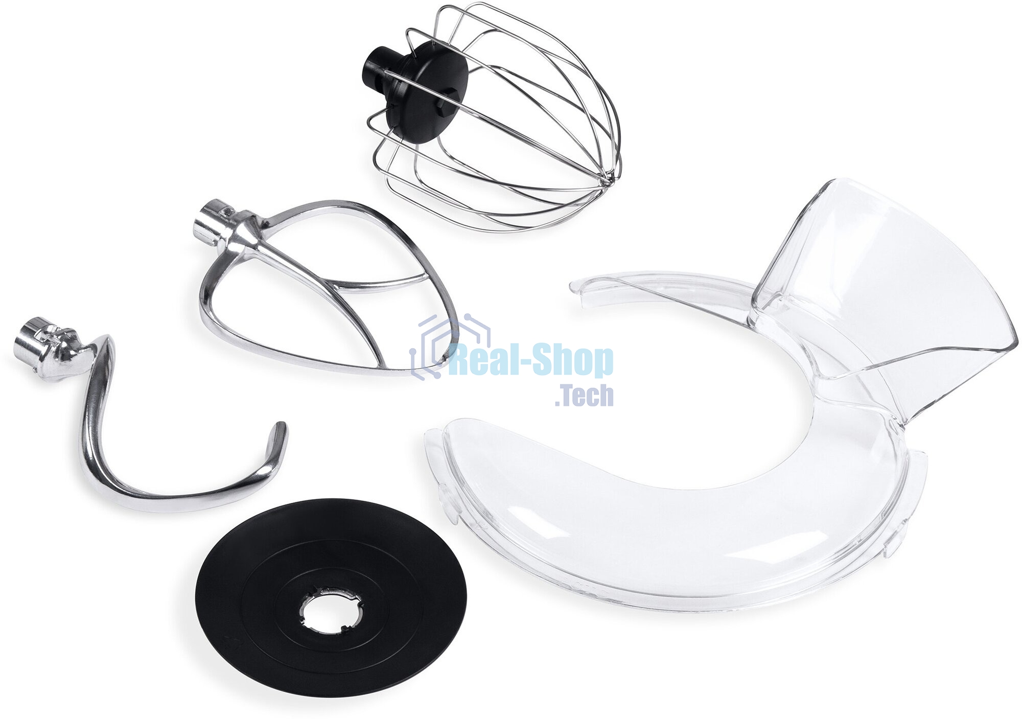 Миксер планетарный Maunfeld MF-431CH