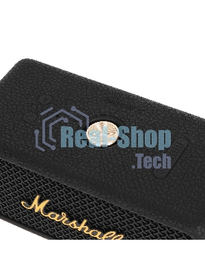 Колонка портативная MARSHALL EMBERTON III черный