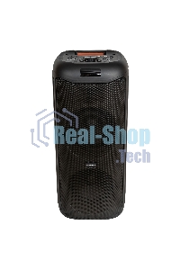 Минисистема SUPRA SMB-790 черный 500Вт FM USB BT SD