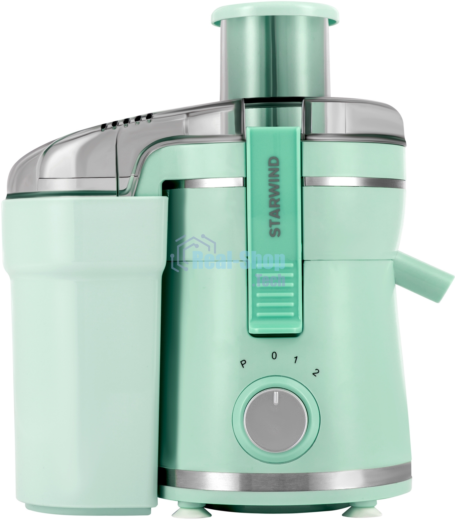 Соковыжималка центробежная Starwind SJ2326 750Вт рез.сок.:400мл.