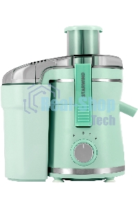 Соковыжималка центробежная Starwind SJ2326 750Вт рез.сок.:400мл.