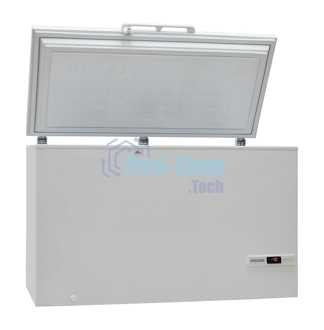 Морозильник медицинский Pozis ММ-180/20/35, белый, 130л