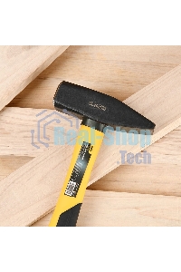 Слесарный молоток Deli DL442010 1000 гр Фиберглассовая рукоять