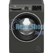 Стиральная машина Beko B3WFR572AB темно-серый, загрузка фронтальная 7 кг, 1200 об/мин., класс: А