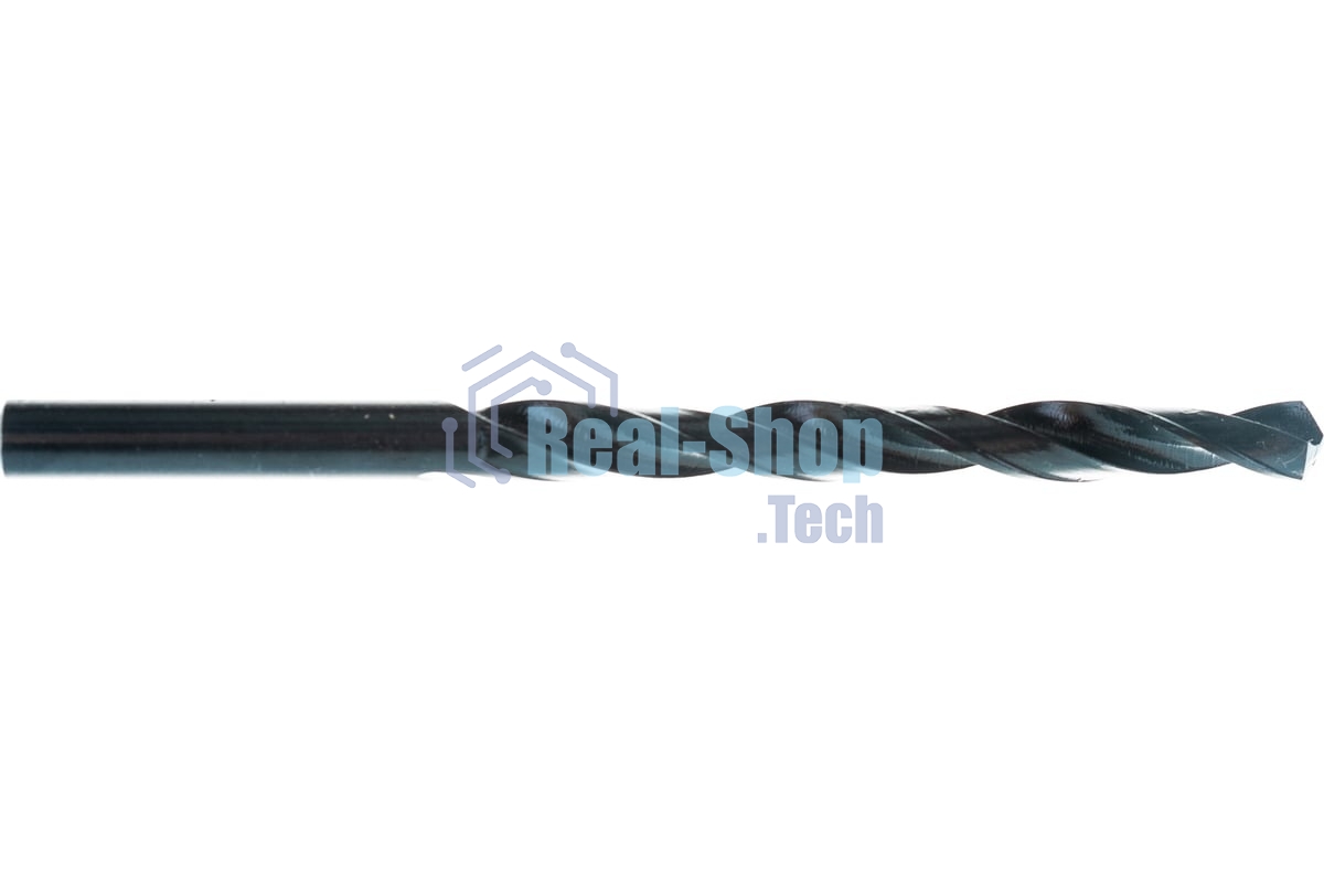 Сверло по металлу HSS DIN 338 стандарт 6 х 93 х 57