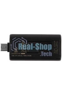 Внешний SSD ADATA SC750, 2TB, USB 3.2 Gen 2 Type-C, R/W 1050/1000, черный