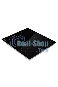 Электрическая варочная панель HOMSair HVС64SMDBK Hi-Light, независимая, черный