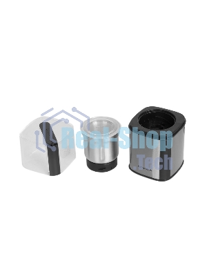 Кофемолка SUPRA CGS-310 300 Вт, 80 г, серебристый