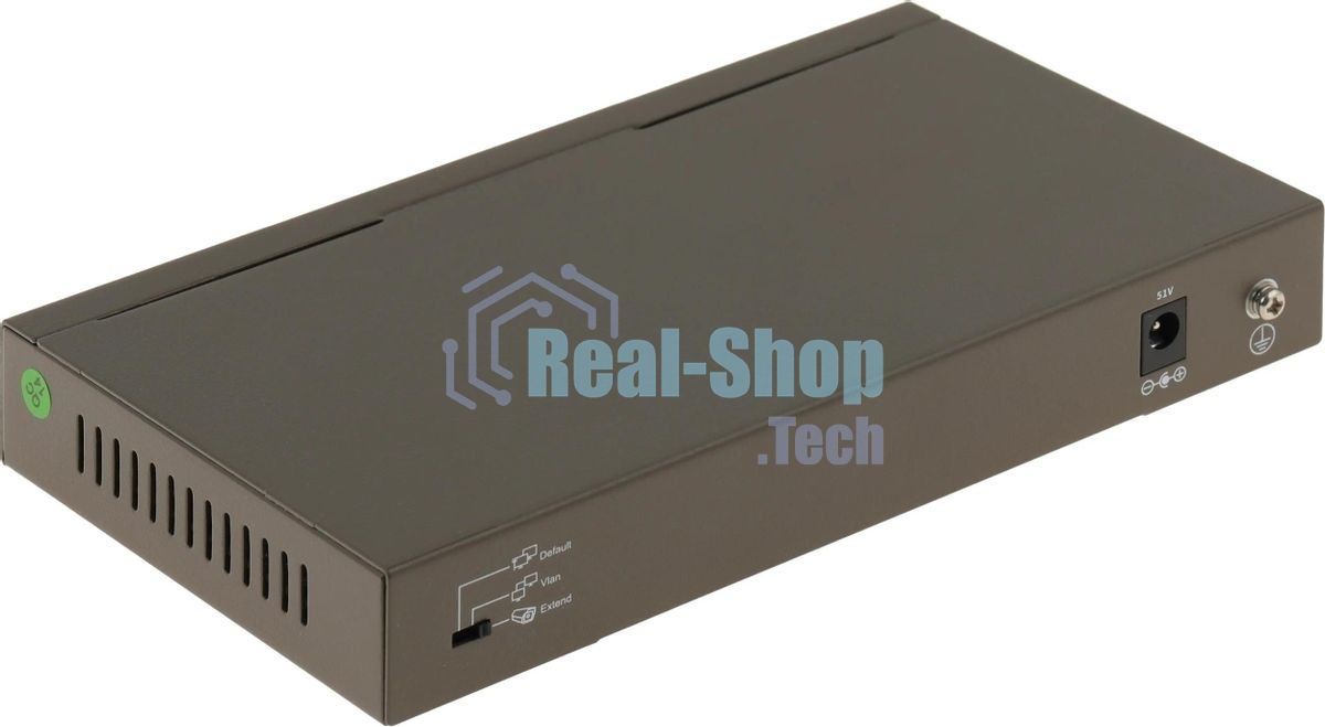Коммутатор Tenda TEF1110P-8-102W 8PORT 100M 8POE