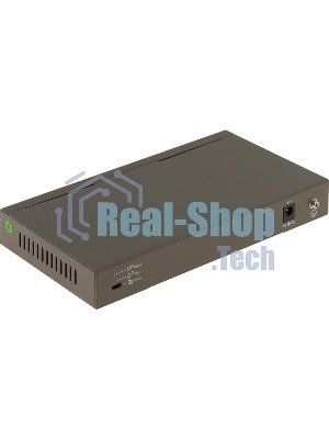 Коммутатор Tenda TEF1110P-8-102W 8PORT 100M 8POE