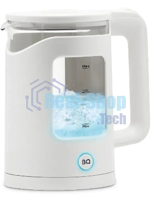 Чайник электрический BQ KT2000G белый