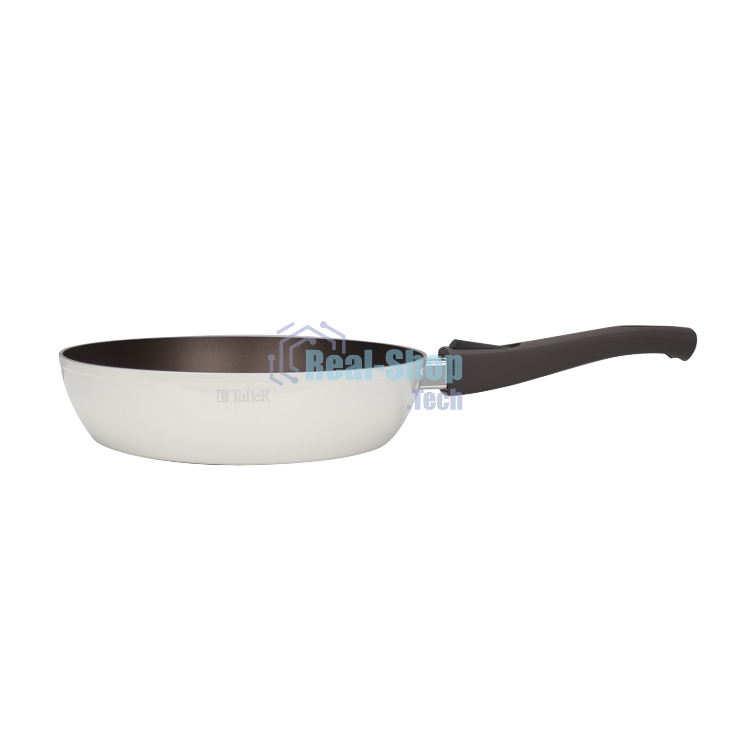 Сковорода глубокая TalleR TR-44109 Хюгге 26 см, со съемной ручкой