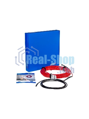 Кабель нагревательный Devi Flex-18T 1880 Вт 230 В 105 м