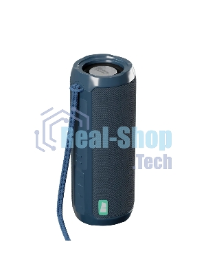 Колонка портативная More Choice BS22 Blue