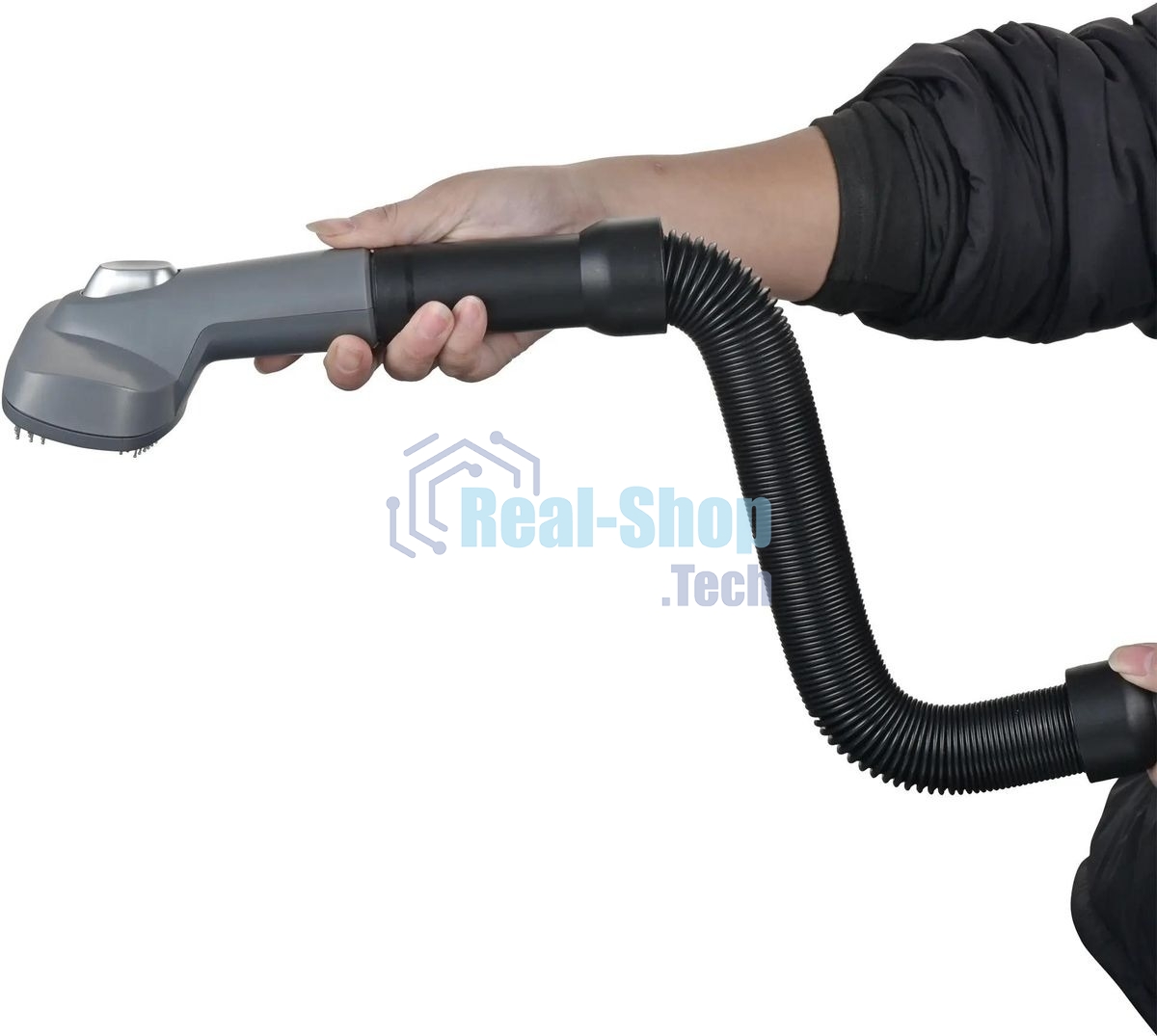 Пылесос Polaris IQ Home PVCS 6020 Cyclonic Way PRO 800Вт серый