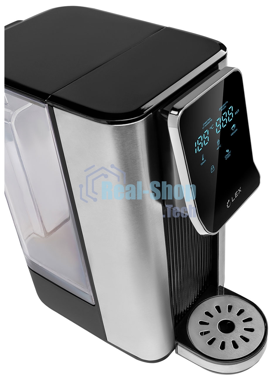 Термопот LEX LXTP 3621 черный