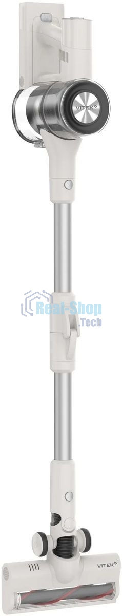 Пылесос Vitek VT-CLS02WET, 250Вт, бежевый/бежевый