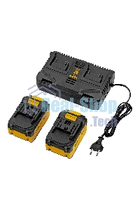 Газонокосилка аккумуляторная бесщет. Denzel DLM-460, 460 мм, травосб. 65 л., Li-Ion, 40 В