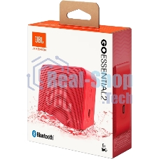 Портативная колонка 3W GO ESSENTIAL 2 RED JBL