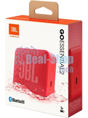 Портативная колонка 3W GO ESSENTIAL 2 RED JBL