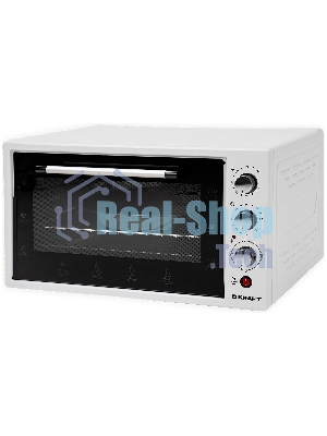 Мини-печь Kraft KF-MO 4506 W белый