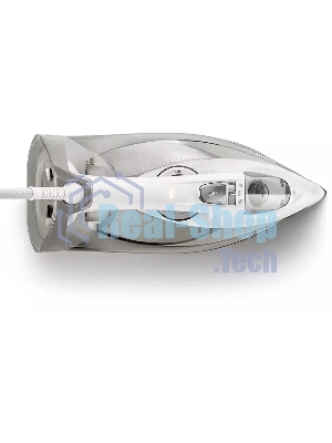 Утюг Philips GC4901/10 серый/белый, 2800 Вт, 50 г/мин, 220 г/мин, 300 мл
