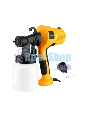 Краскопульт электрический DEKO SG500DK, 800 мл, 500Вт