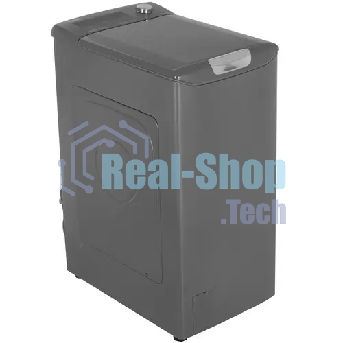 Стиральная машина Haier RTXS G584TMHR-07 (TD0031731RU) серебристый, загрузка вертикальная 8 кг, 1400 об/мин., класс: А