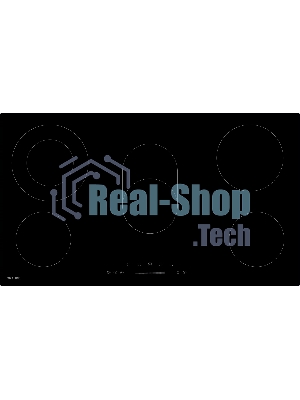 Электрическая варочная панель Graude EK 90.0 S независимая, черный