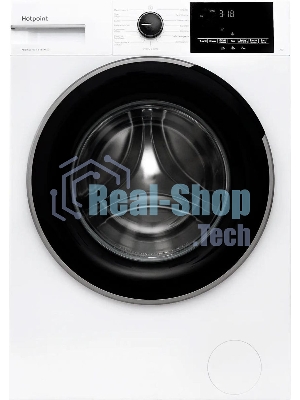 Стиральная машина Hotpoint WSH 7290 VWB белый, загр. фронтальная макс.: 7 кг 1200 об/мин класс: А