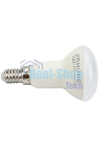 Лампа светодиодная IN HOME LED-R50-VC (4690612024264) 6 Вт 4000К нейтр. белый E14 525лм 230В