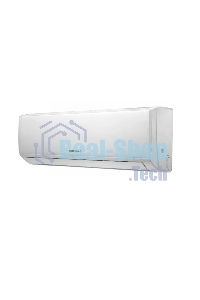 Кондиционер сплит-система настенного типа NeoClima NS/NU-HAL12F32 12000 BTU, 35 м², 31/42 дБ, охлаждение, обогрев, осушение, белый