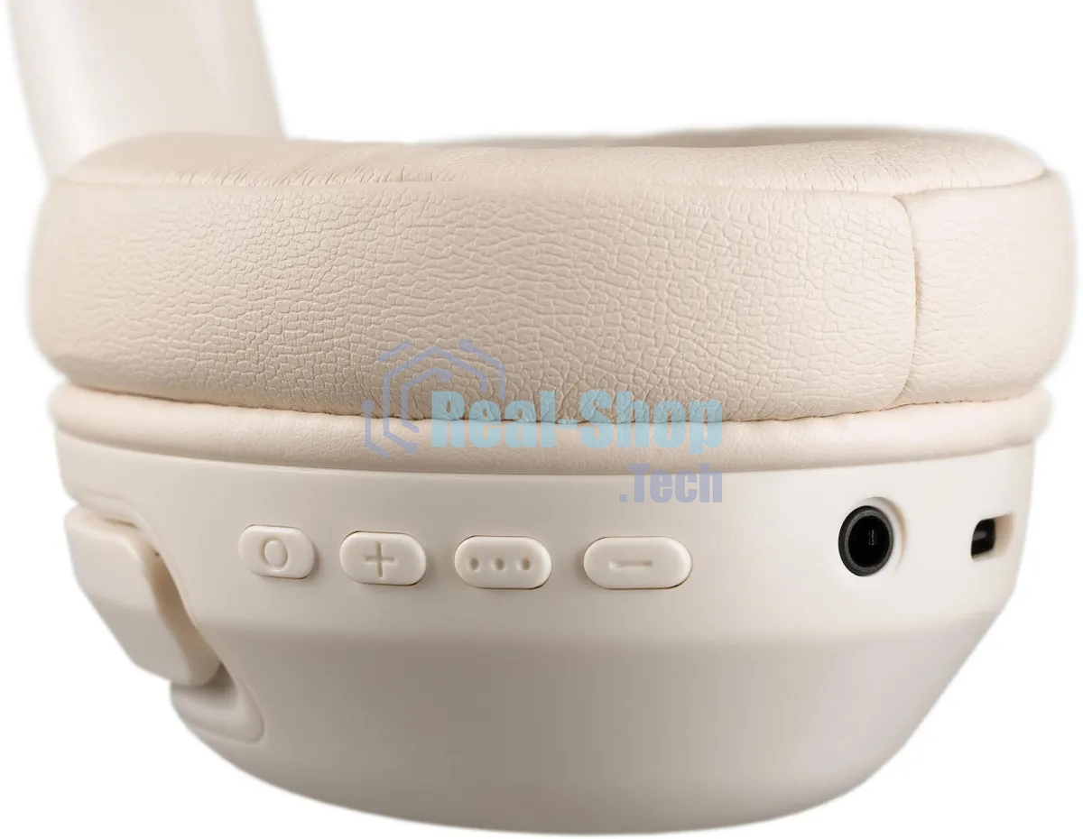 Гарнитура беспроводная Defender FreeMotion B475 ANC бежевый, ANC, Bluetooth