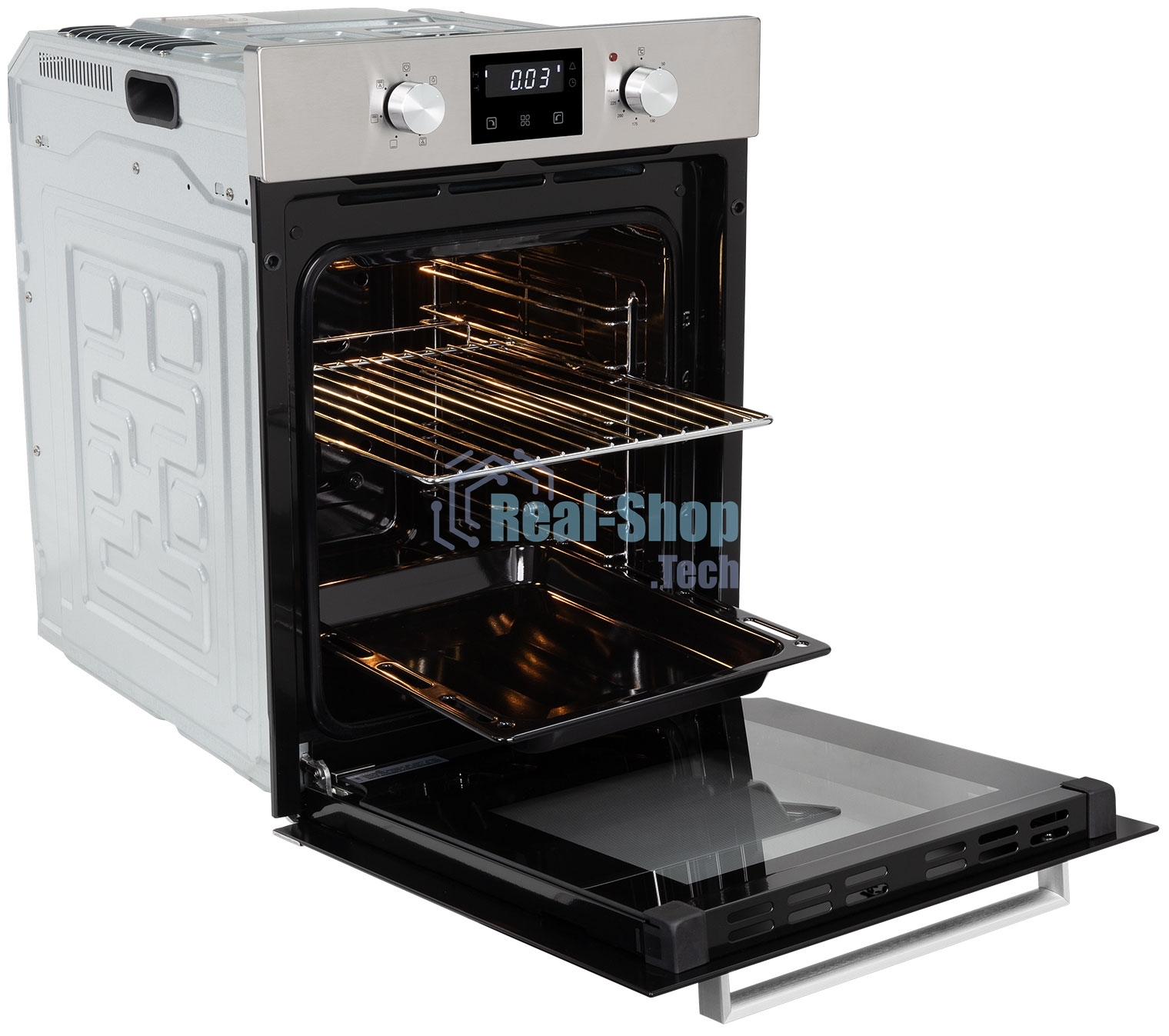 Духовой шкаф электрический Zigmund & Shtain E 173 S